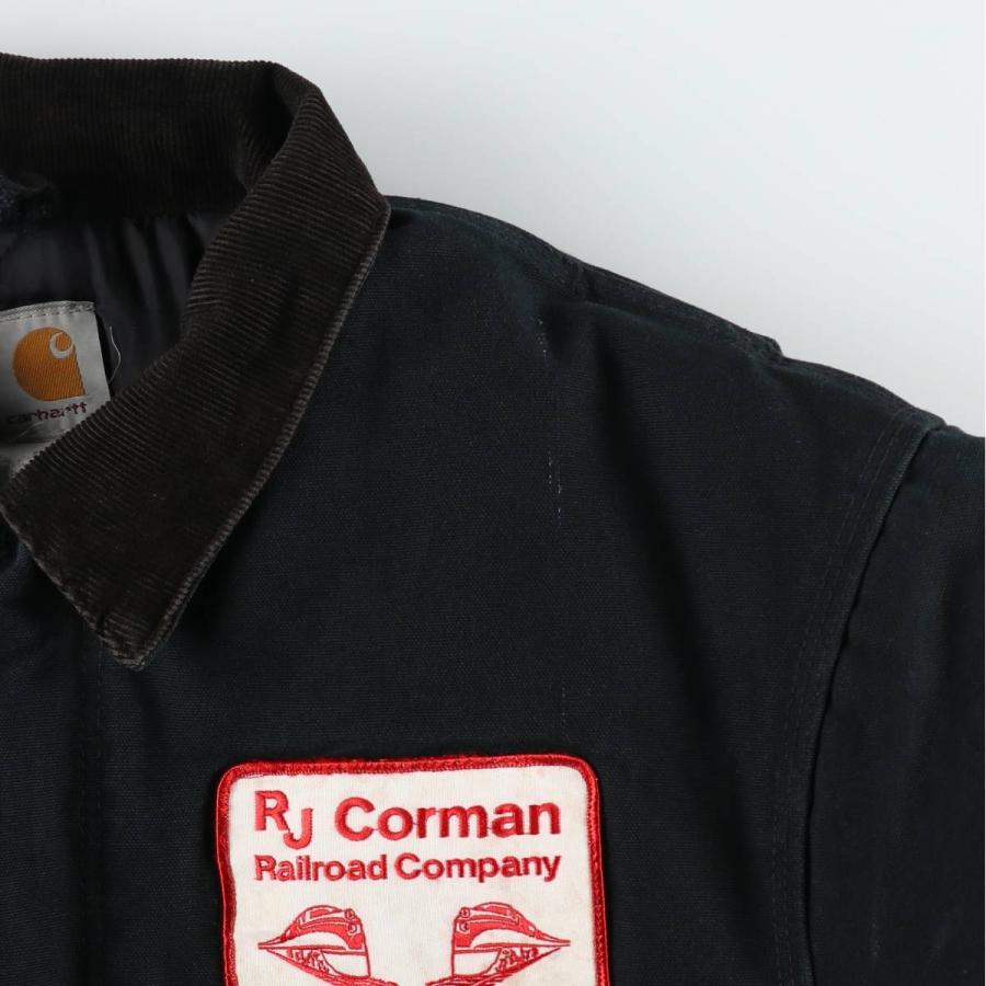 古着 00年代 カーハート Carhartt トラディショナルコート 中綿入り ダックワークジャケット メンズXL相当/eaa645753 Carhartt（カーハート） 古着 00年代 トラディショナルコート 中綿入り