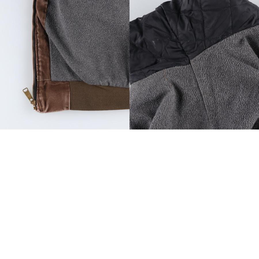 Carhartt（カーハート） 古着 アクティブジャケット 中綿入り ダック