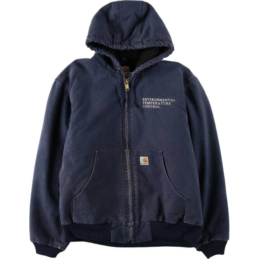 Carhartt（カーハート） 古着 00年代 アクティブジャケット 中綿入り