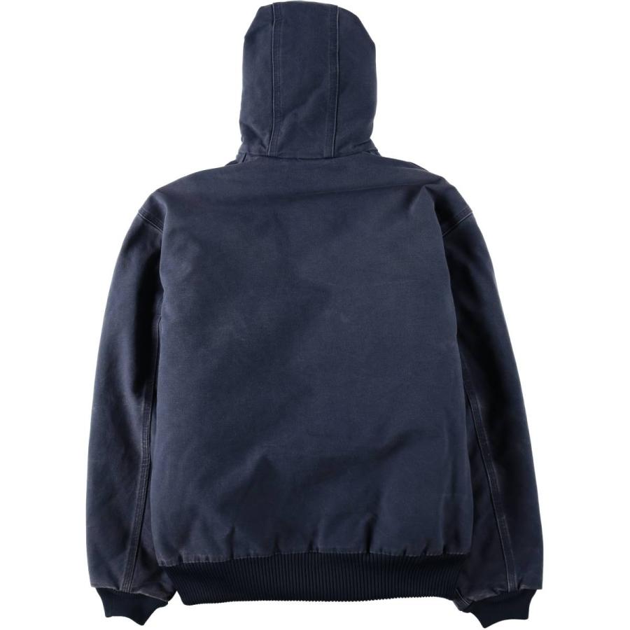 Carhartt（カーハート） 古着 00年代 アクティブジャケット 中綿入り