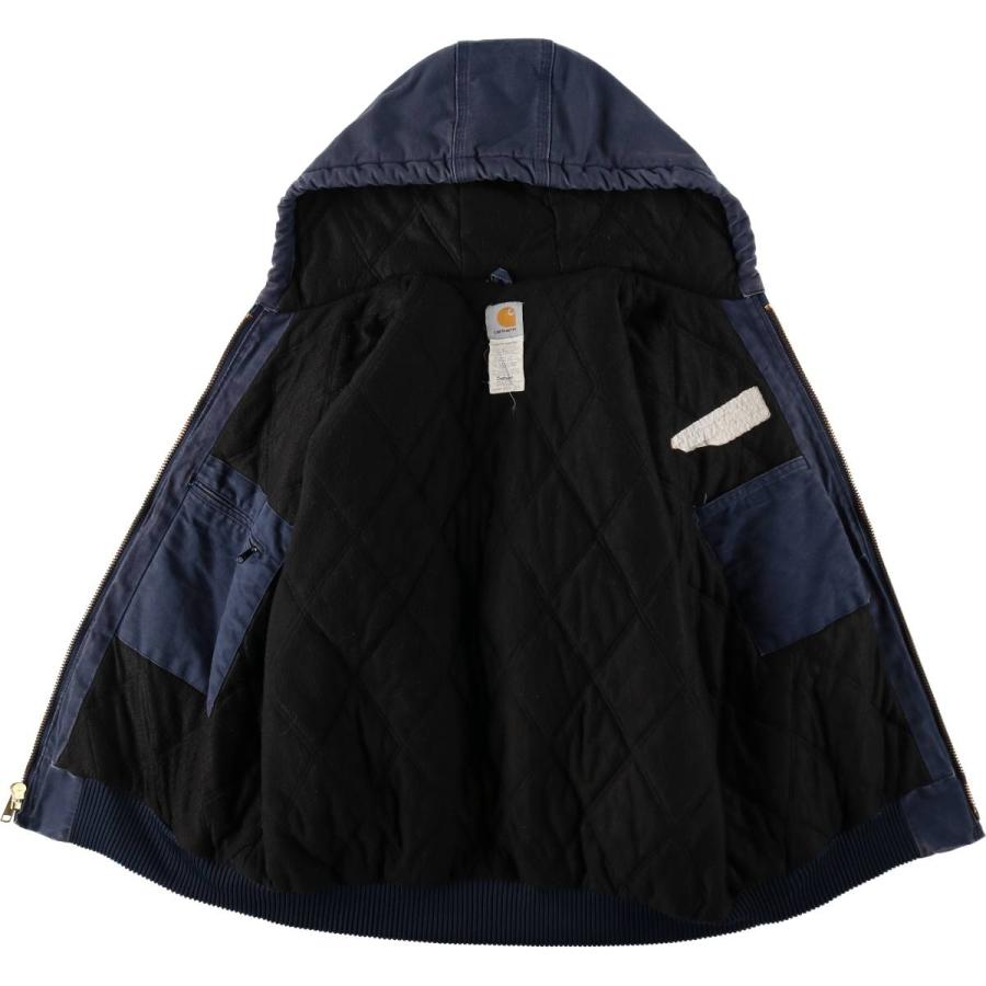 Carhartt（カーハート） 古着 00年代 アクティブジャケット 中綿入り