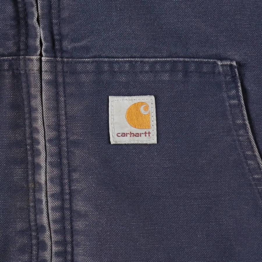 Carhartt（カーハート） 古着 00年代 アクティブジャケット 中綿入り