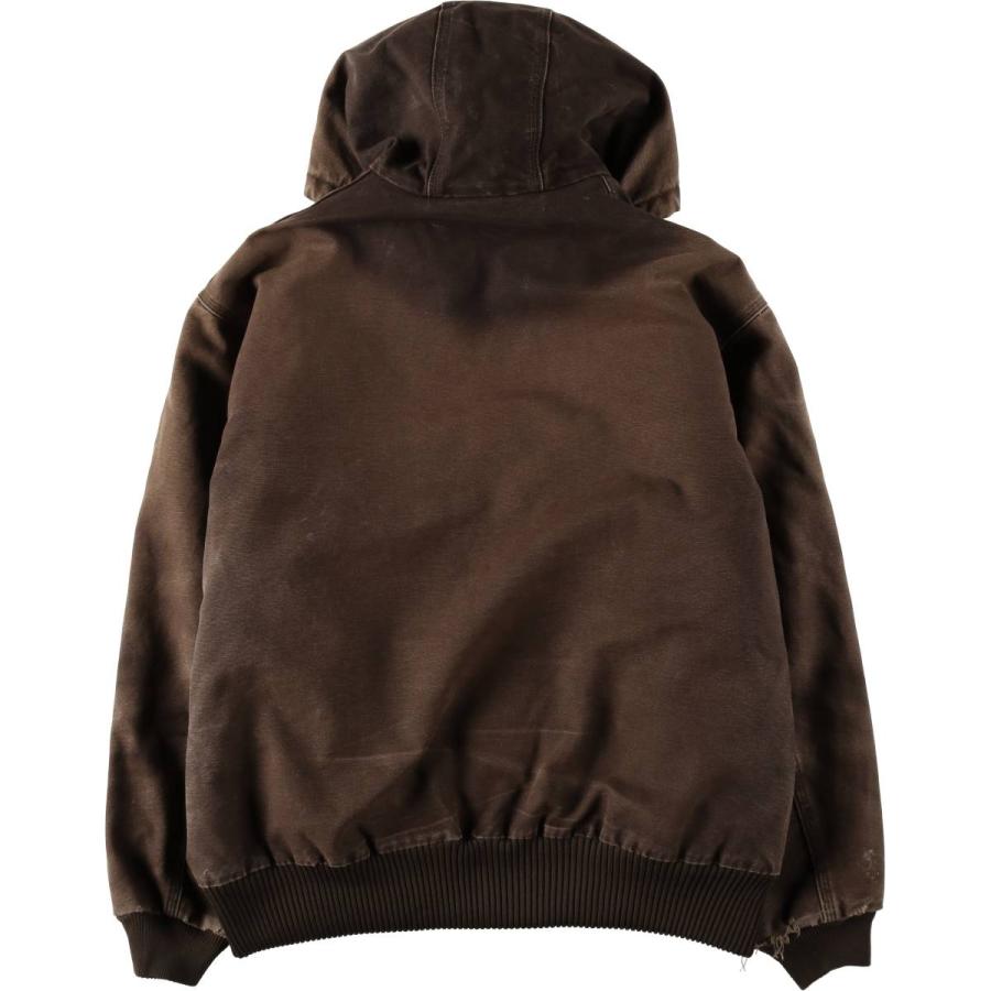 Carhartt（カーハート） 古着 00年代 アクティブジャケット 中綿入り