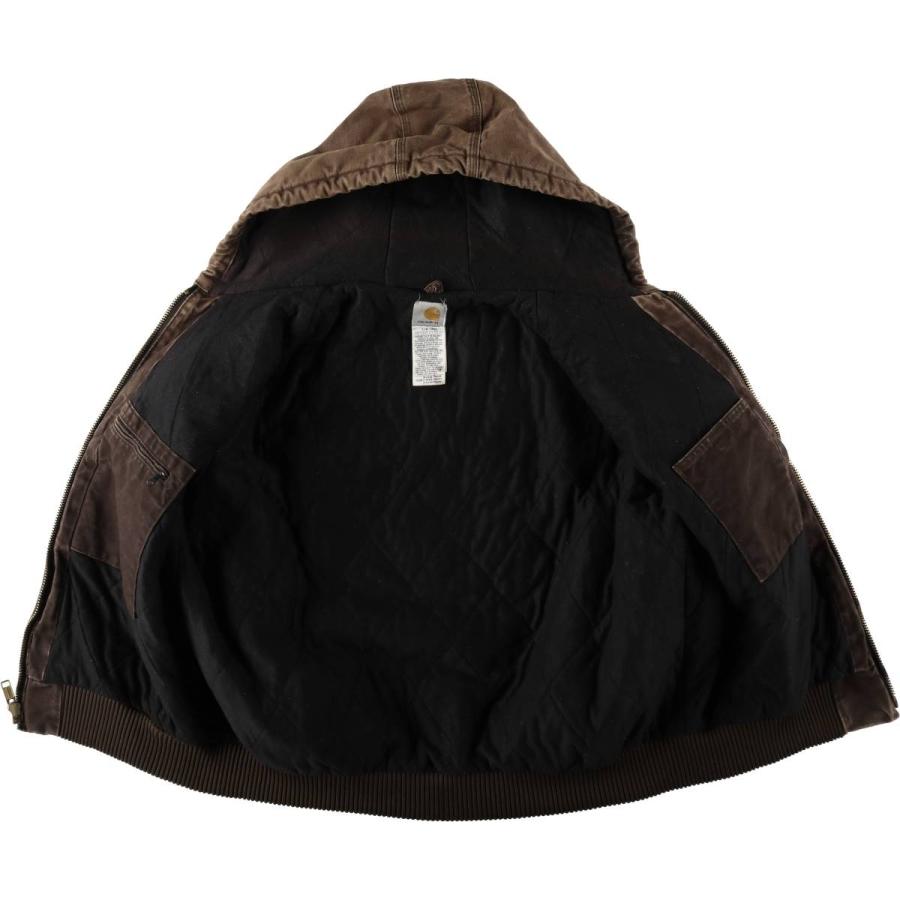 Carhartt（カーハート） 古着 00年代 アクティブジャケット 中綿入り