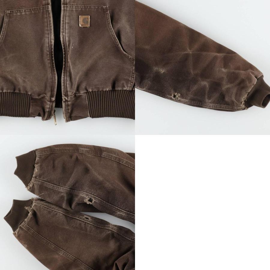 Carhartt（カーハート） 古着 00年代 アクティブジャケット 中綿入り