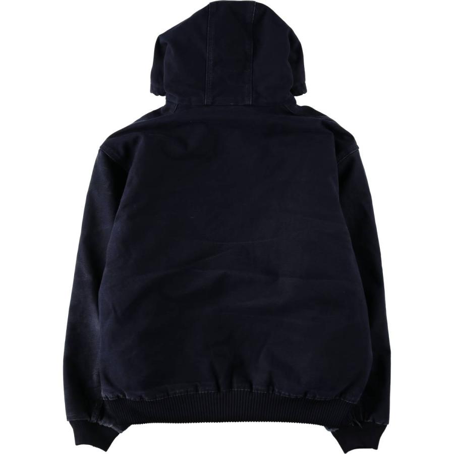 Carhartt（カーハート） 古着 アクティブジャケット 中綿入り ダック