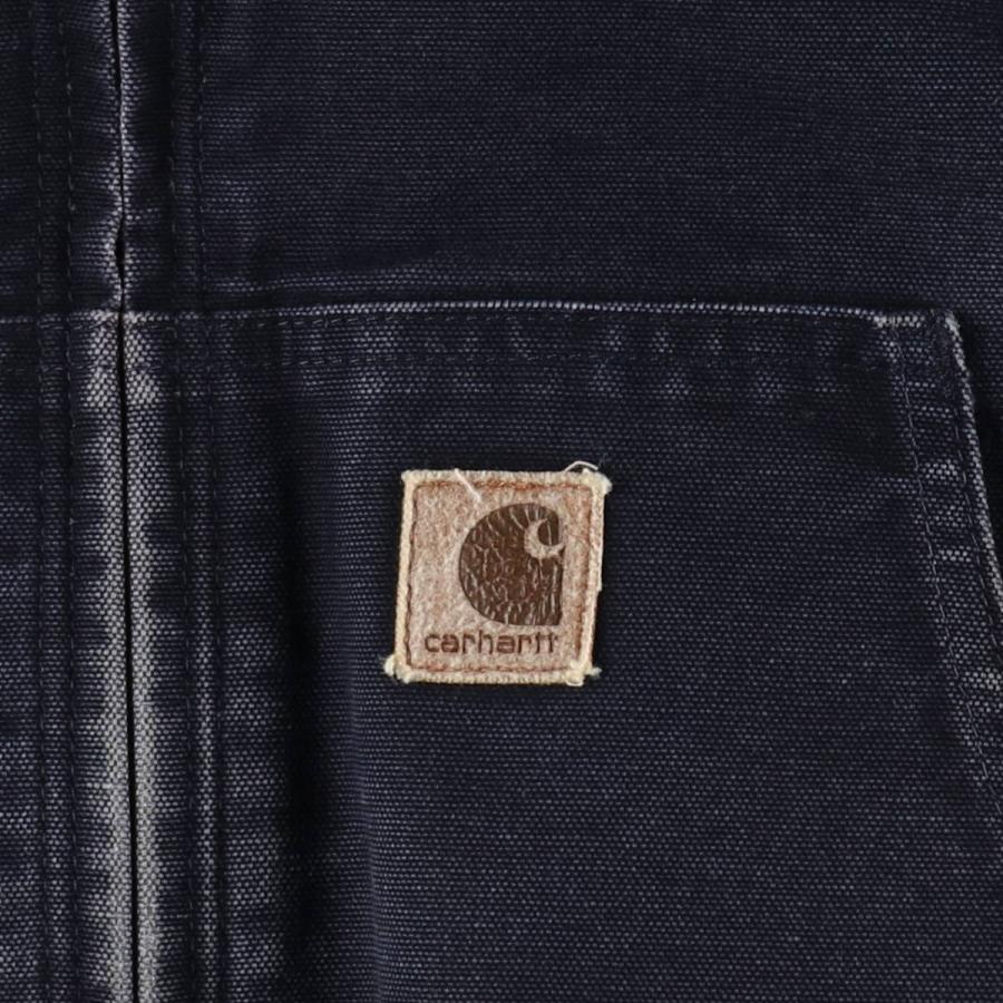 Carhartt（カーハート） 古着 アクティブジャケット 中綿入り ダック