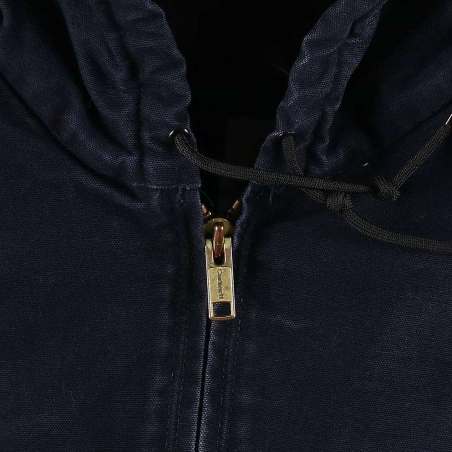 Carhartt（カーハート） 古着 アクティブジャケット 中綿入り ダック