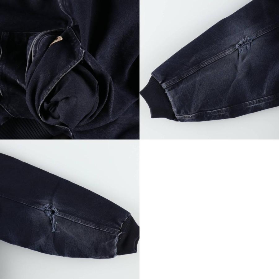 Carhartt（カーハート） 古着 アクティブジャケット 中綿入り ダック