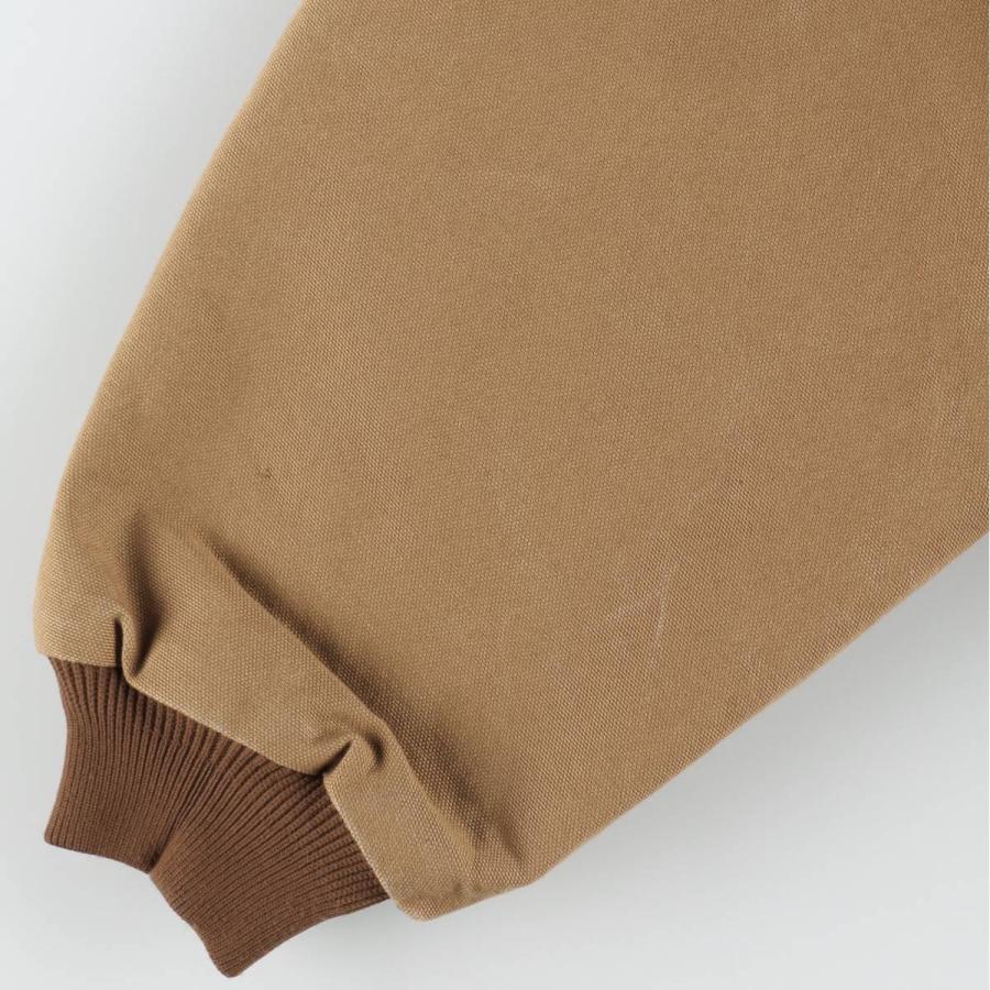 Carhartt（カーハート） 古着 アクティブジャケット 中綿入り ダック