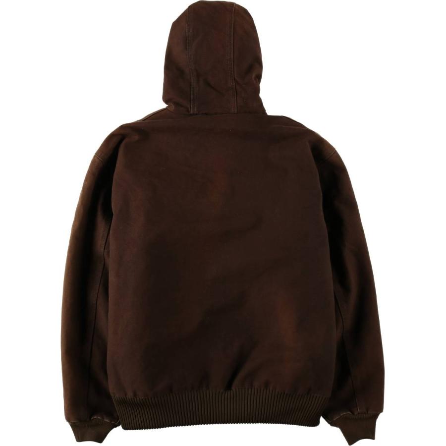 Carhartt（カーハート） 古着 00年代 アクティブジャケット 中綿入り