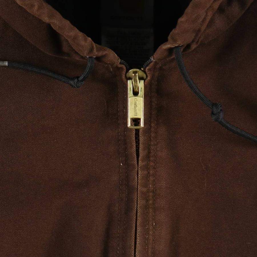 Carhartt（カーハート） 古着 00年代 アクティブジャケット 中綿入り