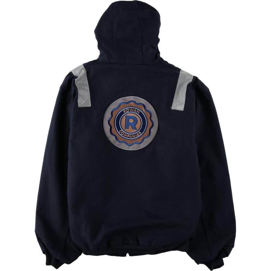 Carhartt（カーハート） 古着 アクティブジャケット ダックフルジップ