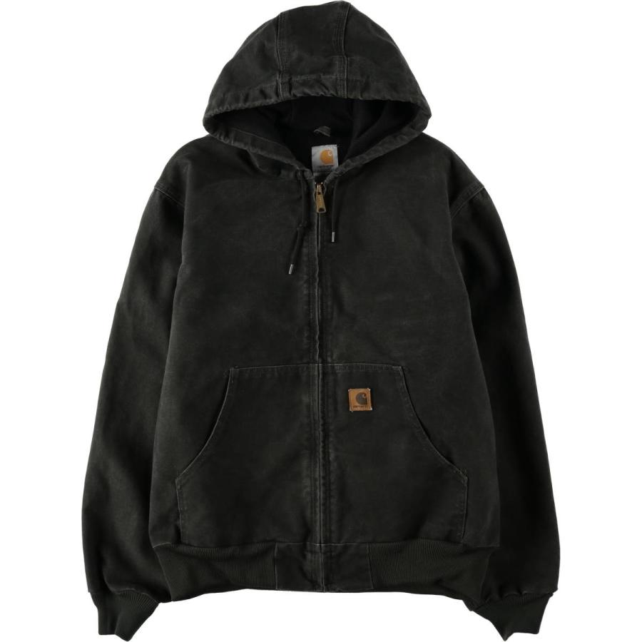 Carhartt（カーハート） 古着 00年代 アクティブジャケット ダック