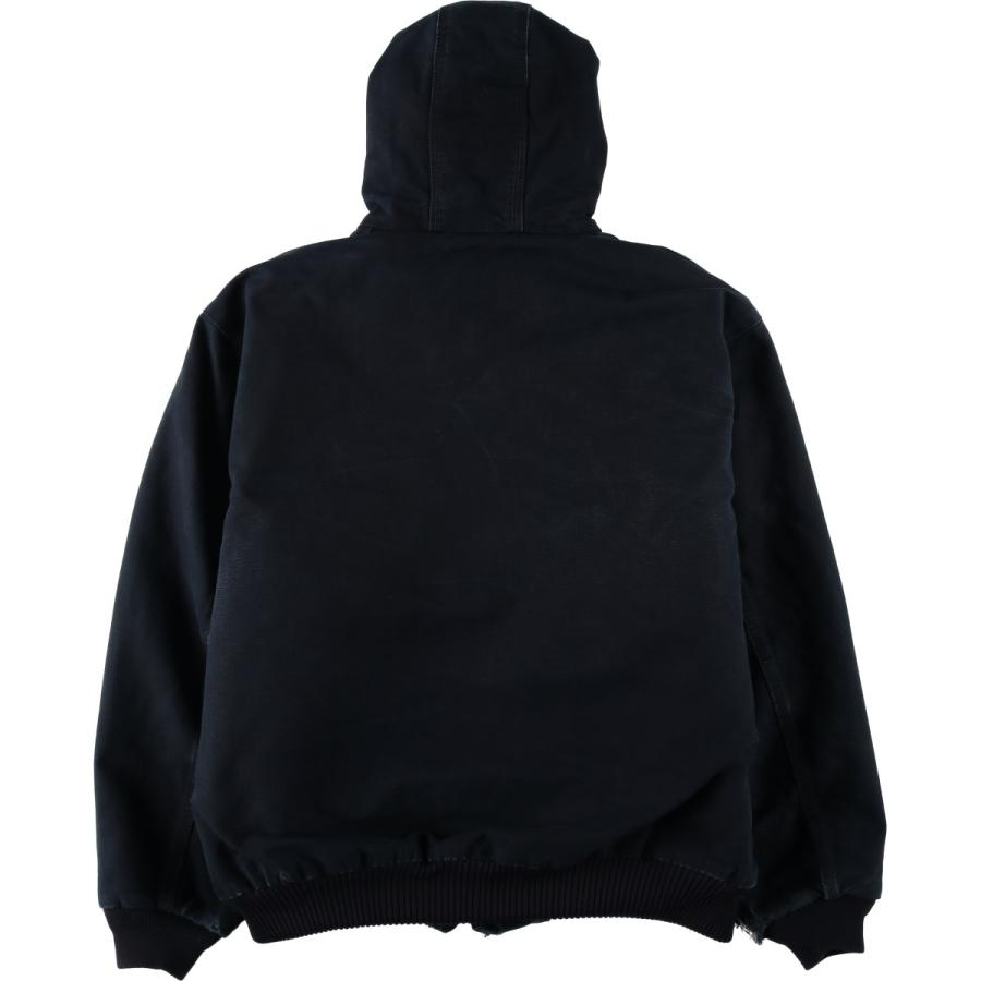 Carhartt（カーハート） 古着 アクティブジャケット 中綿入り ダック
