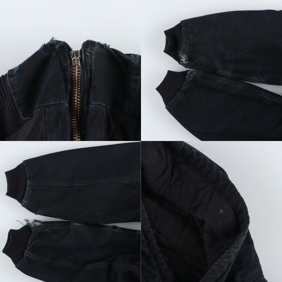 Carhartt（カーハート） 古着 アクティブジャケット 中綿入り ダック