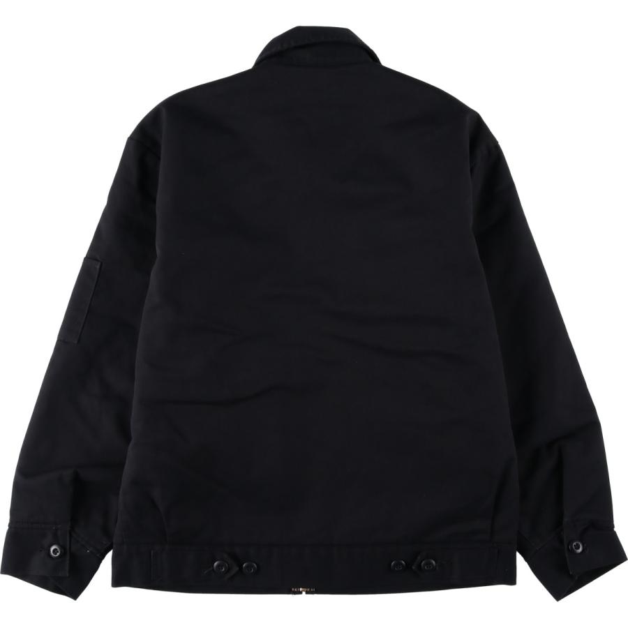 Dickies（ディッキーズ） 古着 アイゼンハワージャケット 中綿入り