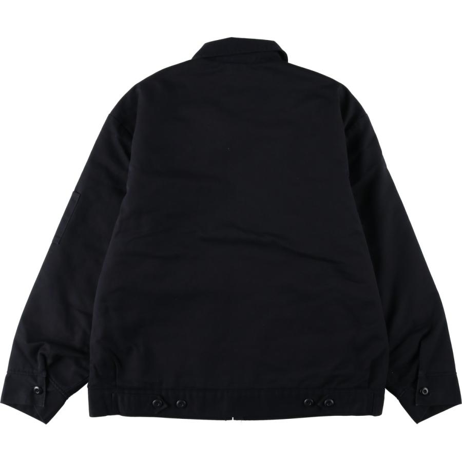 Dickies（ディッキーズ） 古着 アイゼンハワージャケット 中綿入り