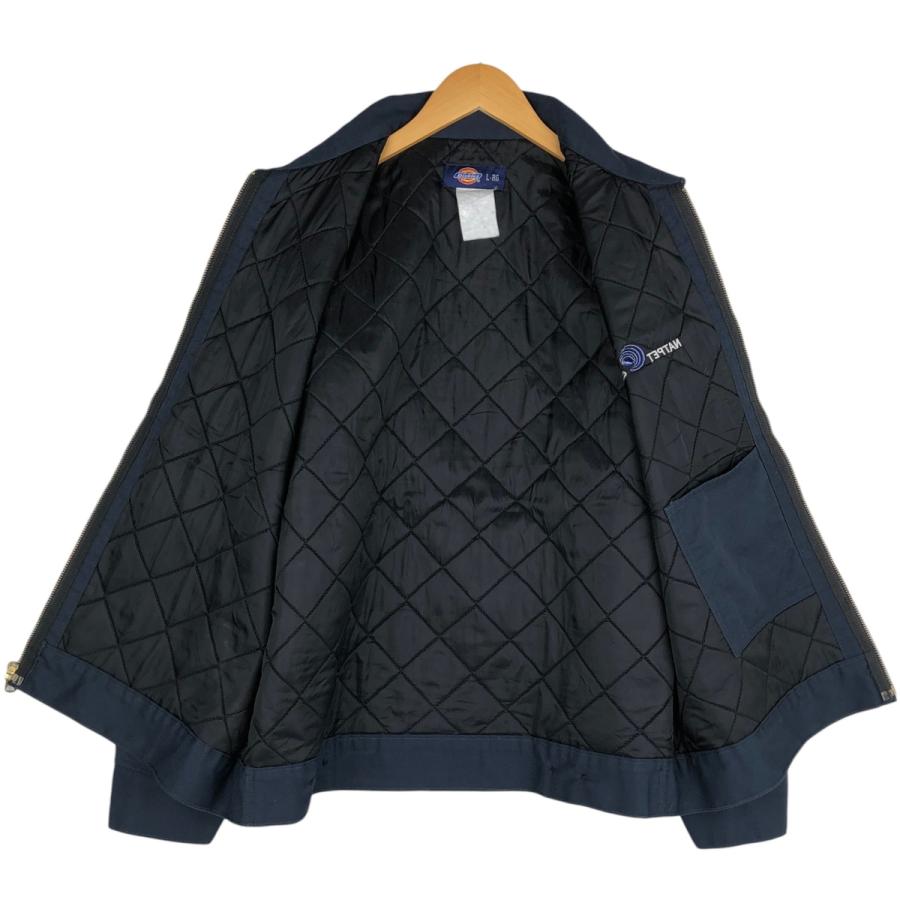 Dickies（ディッキーズ） 古着 アイゼンハワージャケット 中綿入り