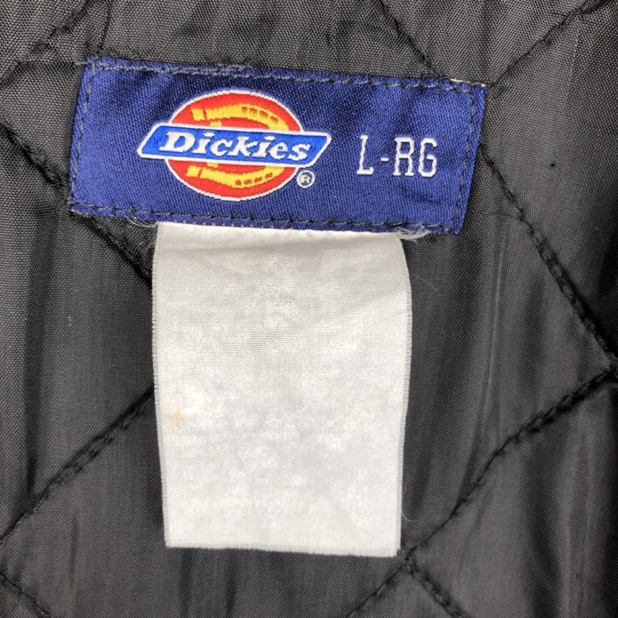Dickies（ディッキーズ） 古着 アイゼンハワージャケット 中綿入り