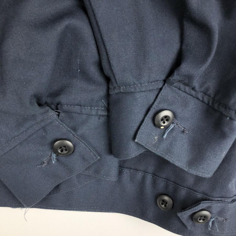 Dickies（ディッキーズ） 古着 アイゼンハワージャケット 中綿入り
