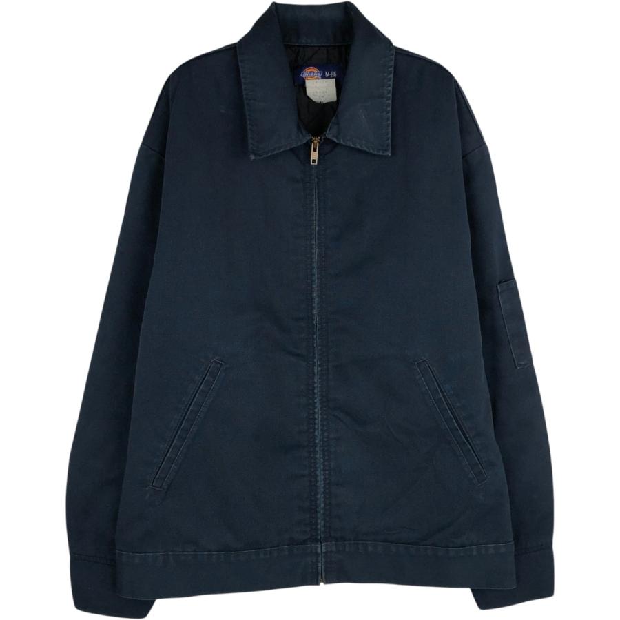 Dickies（ディッキーズ） 古着 アイゼンハワージャケット 中綿入り