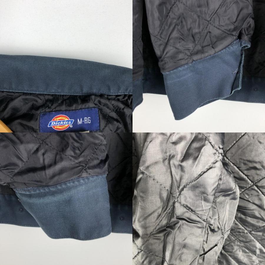 Dickies（ディッキーズ） 古着 アイゼンハワージャケット 中綿入り