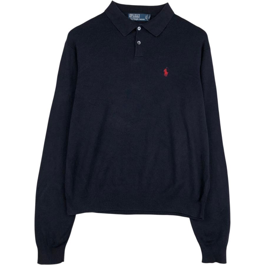 古着 ラルフローレン Ralph Lauren POLO by ポロニットセーター メンズ