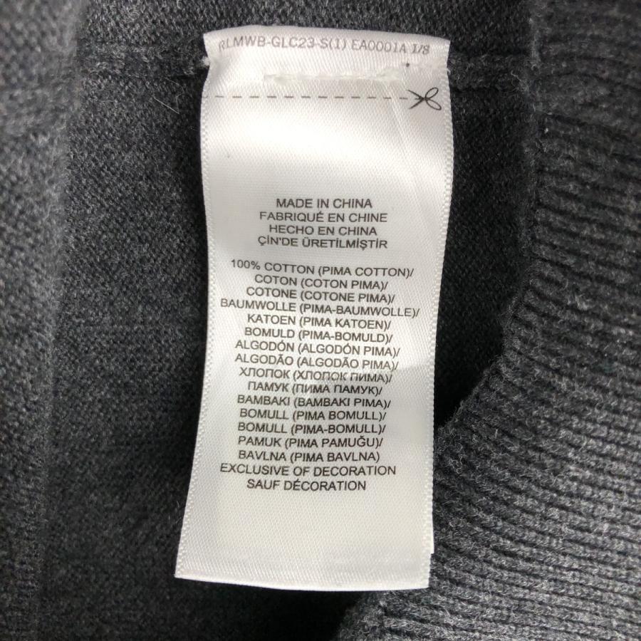 古着 ラルフローレン Ralph Lauren POLO RALPH LAUREN PIMA COTTON V