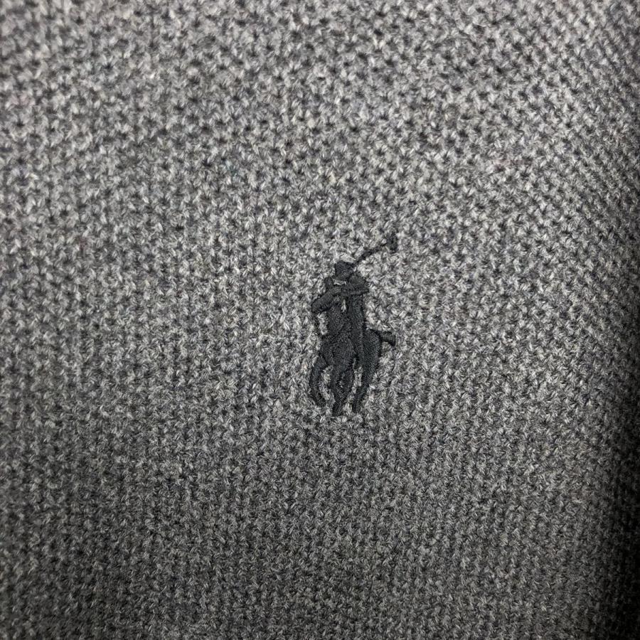 古着 ラルフローレン Ralph Lauren POLO RALPH LAUREN コットンニット
