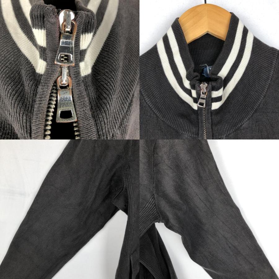 古着 ラルフローレン Ralph Lauren POLO by ドライバーズニット