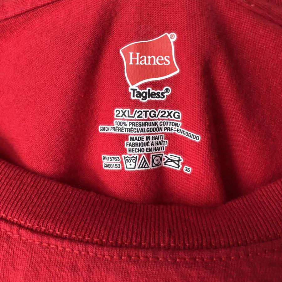 Hanes（ヘインズ） 古着 Hanes Harley-Davidson ハーレーダビッドソン