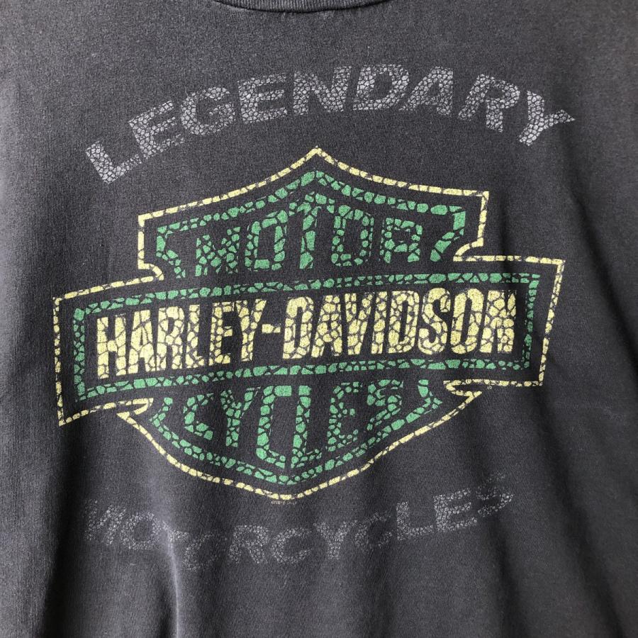 古着 ビッグサイズ ハーレーダビッドソン Harley-Davidson モーター