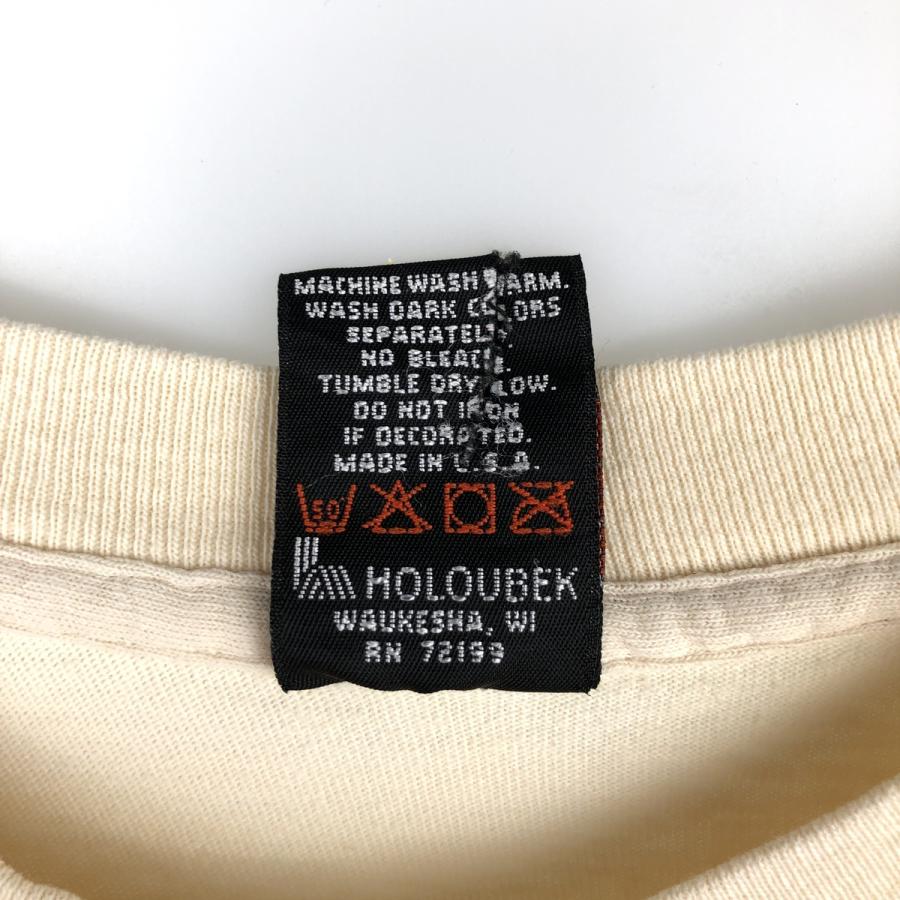 古着 90年代 ハーレーダビッドソン Harley-Davidson 鷲柄 イーグル柄