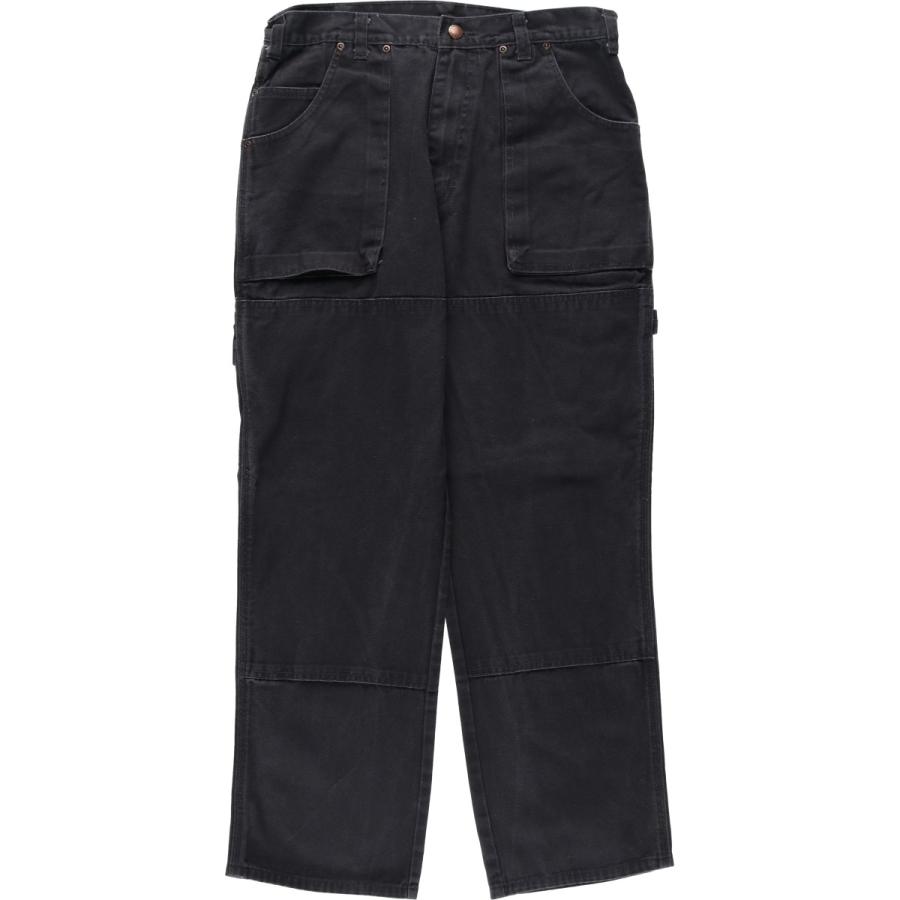 Dickies（ディッキーズ） 古着 ダブルニー ダックペインターパンツ