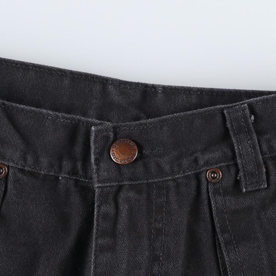 Dickies（ディッキーズ） 古着 ダブルニー ダックペインターパンツ