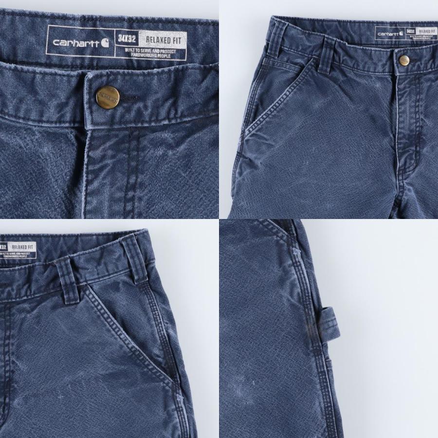 Carhartt（カーハート） 古着 Carhartt RELAXED FIT RUGGED FLEX