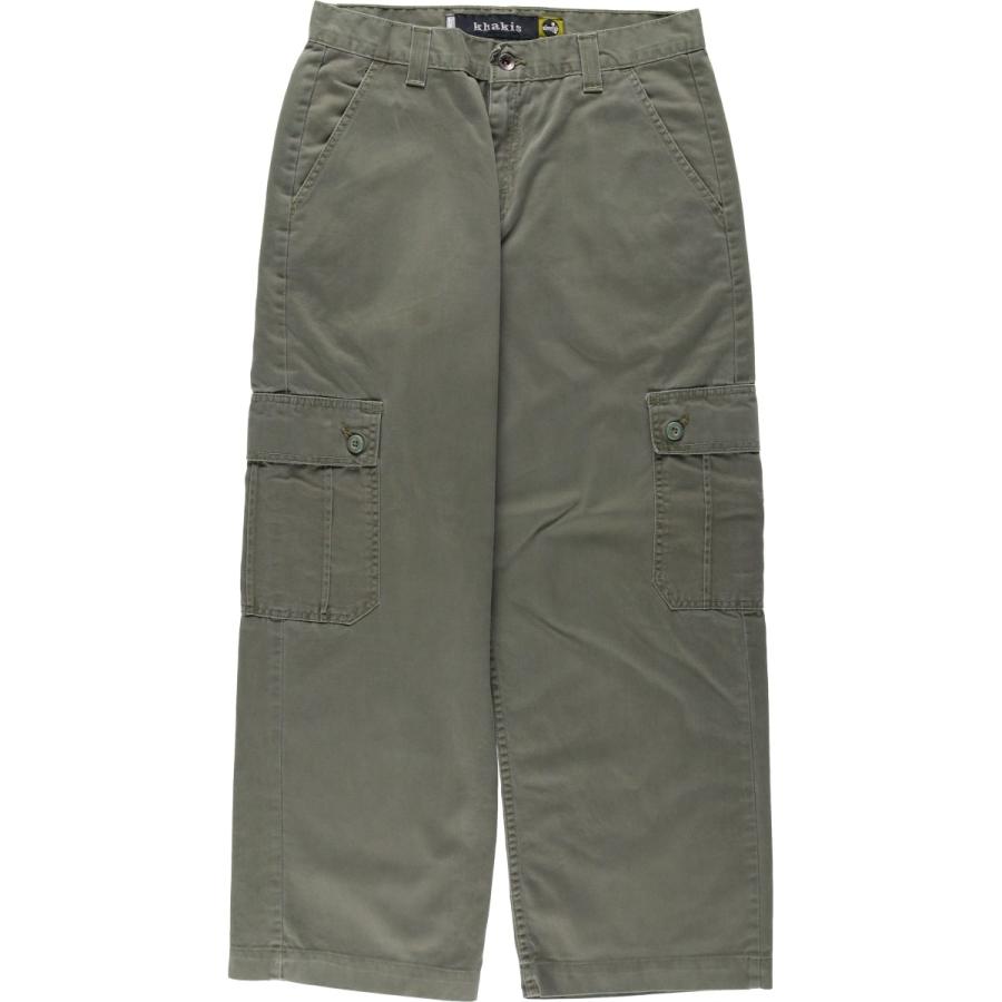 古着 90年代 リーバイス Levi's SILVER TAB シルバータブ KHAKIS チノパンツ メンズw36 ヴィンテージ /eaa393955 Levi's（リーバイス） 古着 90年代 Levi's SILVER TAB シルバータブ