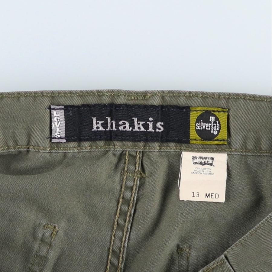 Levi's（リーバイス） 古着 90年代 Levi's SILVER TAB シルバータブ