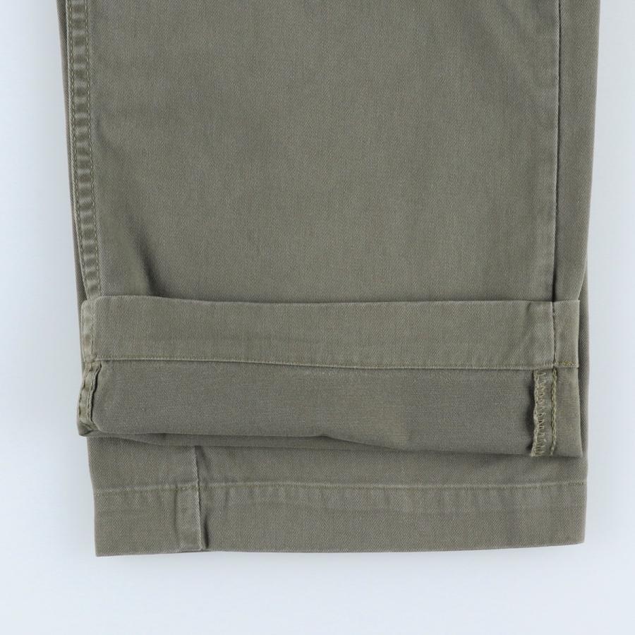 古着 90年代 リーバイス Levi's SILVER TAB シルバータブ KHAKIS チノパンツ カーゴパンツ USA製 メンズw32相当 ヴィンテージ/eaa646089 Levi's（リーバイス） 古着 90年代 Levi's SILVER TAB シルバータブ