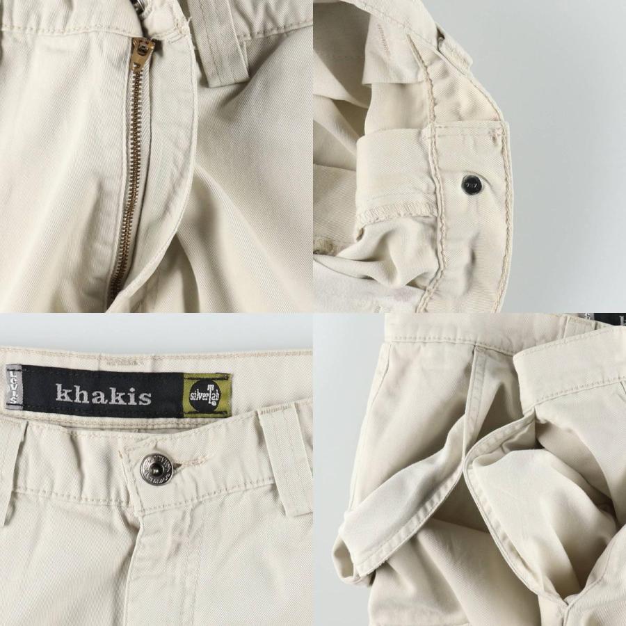 Levi's（リーバイス） 古着 90年代 Levi's SILVER TAB シルバータブ