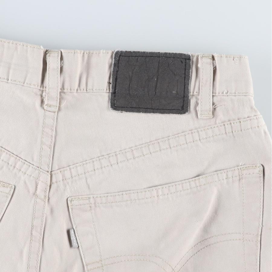 Levi's（リーバイス） 古着 90~00年代 Levi's SILVER TAB シルバータブ