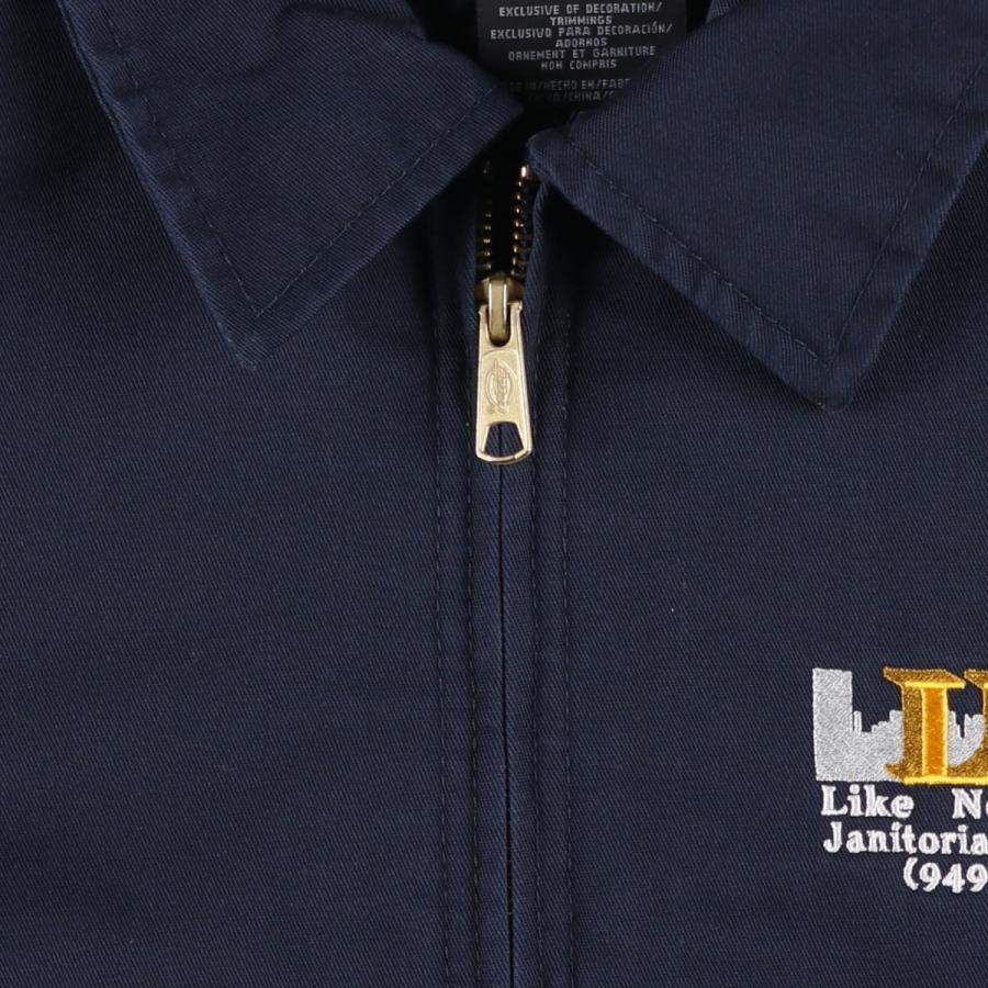 Dickies（ディッキーズ） 古着 中綿入り アイゼンハワージャケット