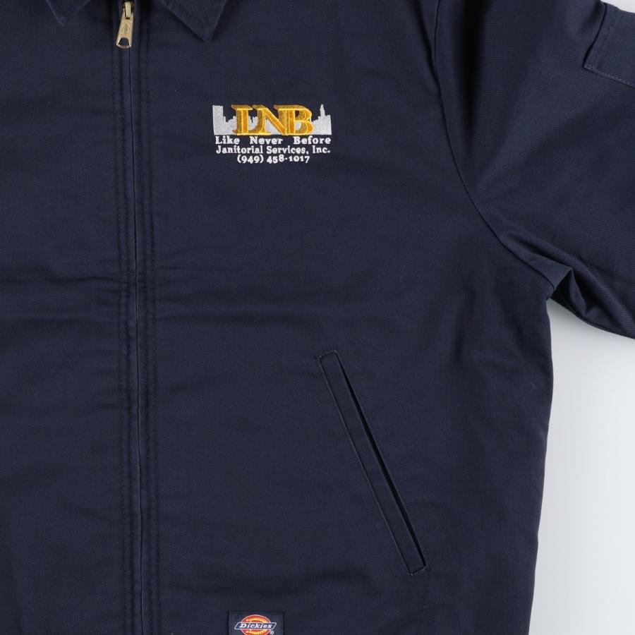 Dickies（ディッキーズ） 古着 中綿入り アイゼンハワージャケット