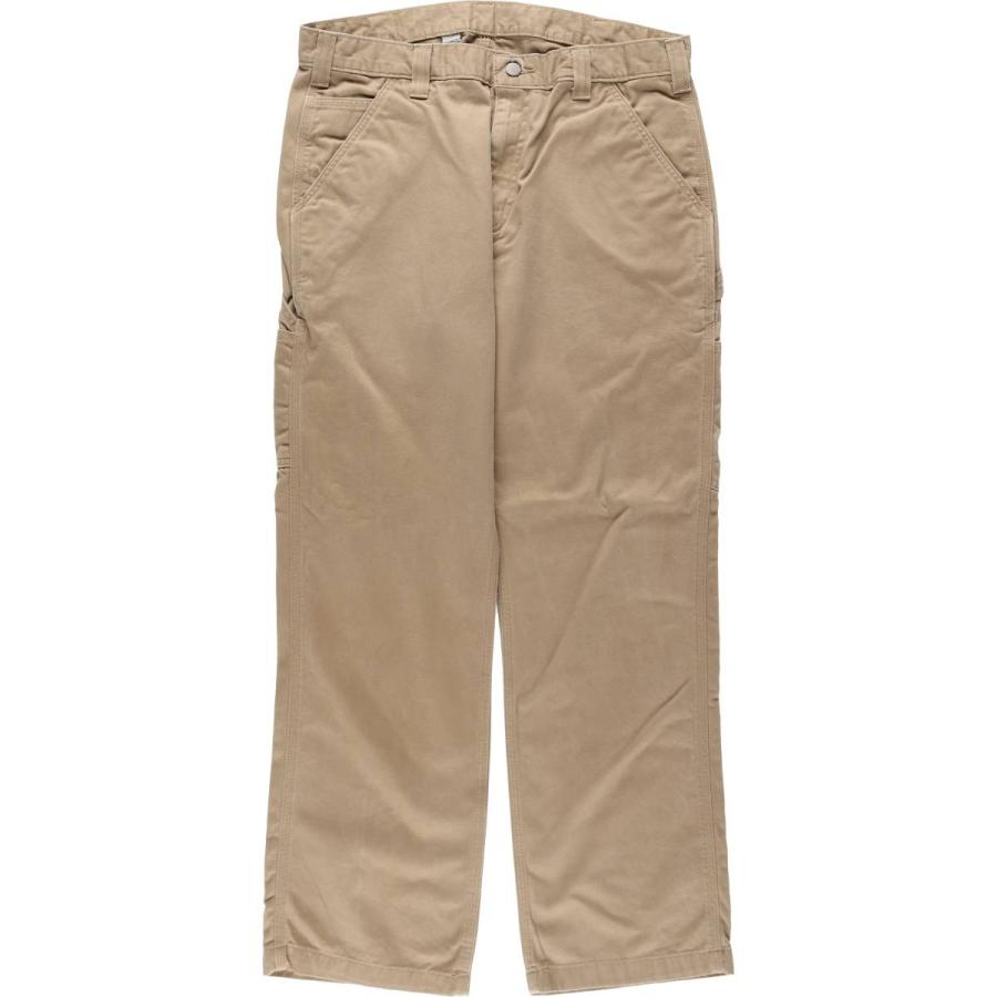 Carhartt（カーハート） 古着 ペインターパンツ メンズw35相当