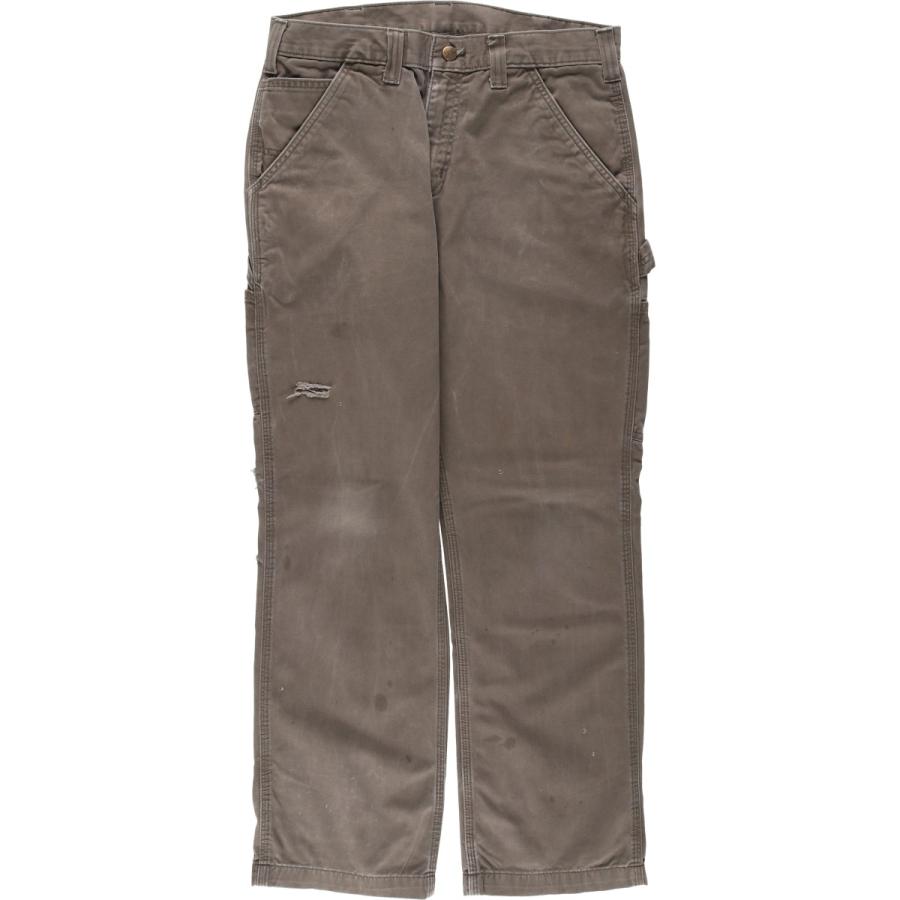 Carhartt カーハート B11 MOS ペインターパンツ W33 楽天市場