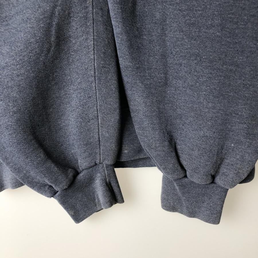 古着 90年代 ラッセル Russell ATHLETIC 無地 ブランクスウェット