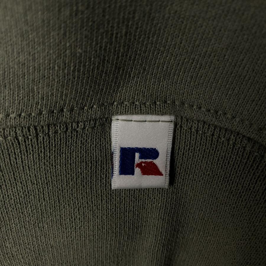 古着 90年代 ラッセル Russell 無地 ブランクスウェットシャツ