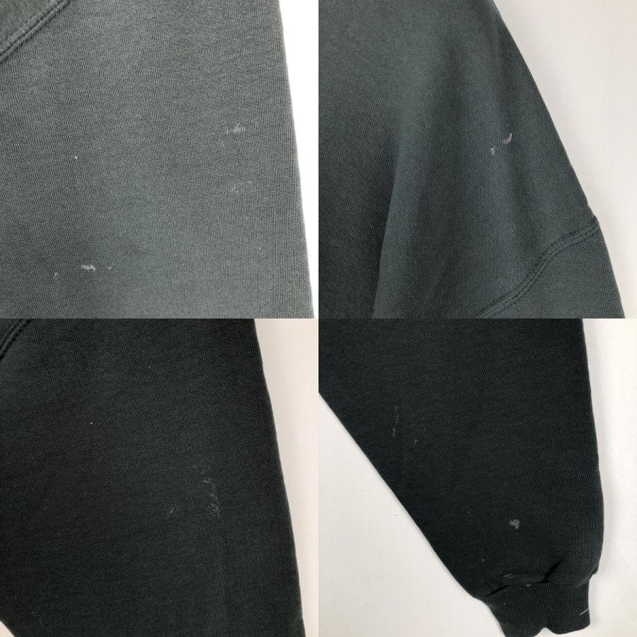 古着 90年代 ラッセル Russell ATHLETIC 無地 ブランクスウェット
