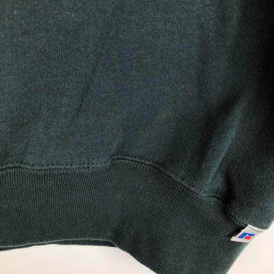 古着 90年代 ラッセル Russell ATHLETIC 無地 ブランクスウェット